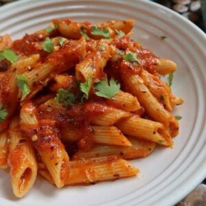 Easy homemade pasta recipe for beginners